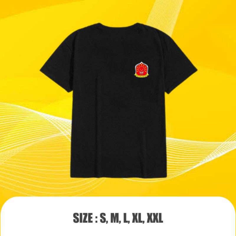 KAOS GASMI LIRBOYO PN LOGO SIMPEL
