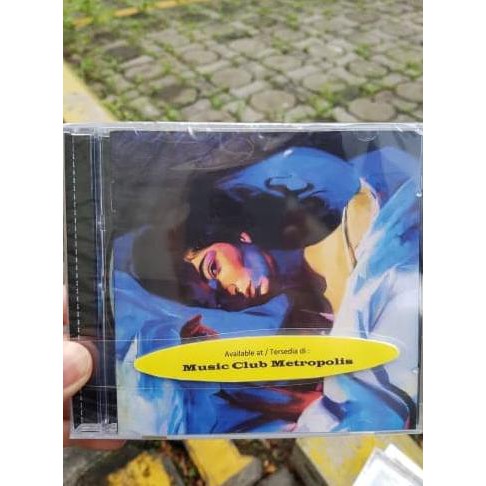 Sale Cd Lorde - Melodrama 2017 Imported E.U