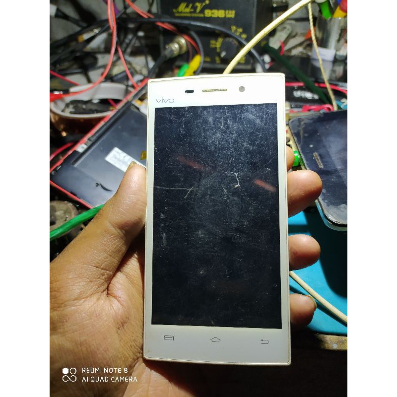 LCD ori cabutan vivo y15