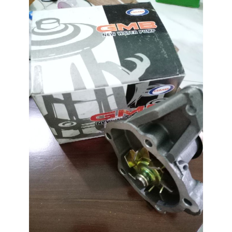 WATER PUMP MOBIL CARRY 1PCS MEREK GMB