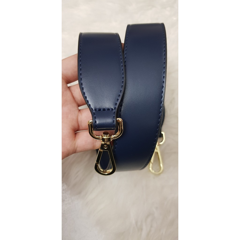 Bag Strap PU Leather tali Tas panjang 90 cm strap tas selempang penny