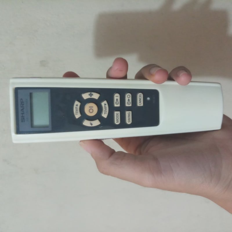 Remot Remote AC SHARP CRMC - A863JBEZ