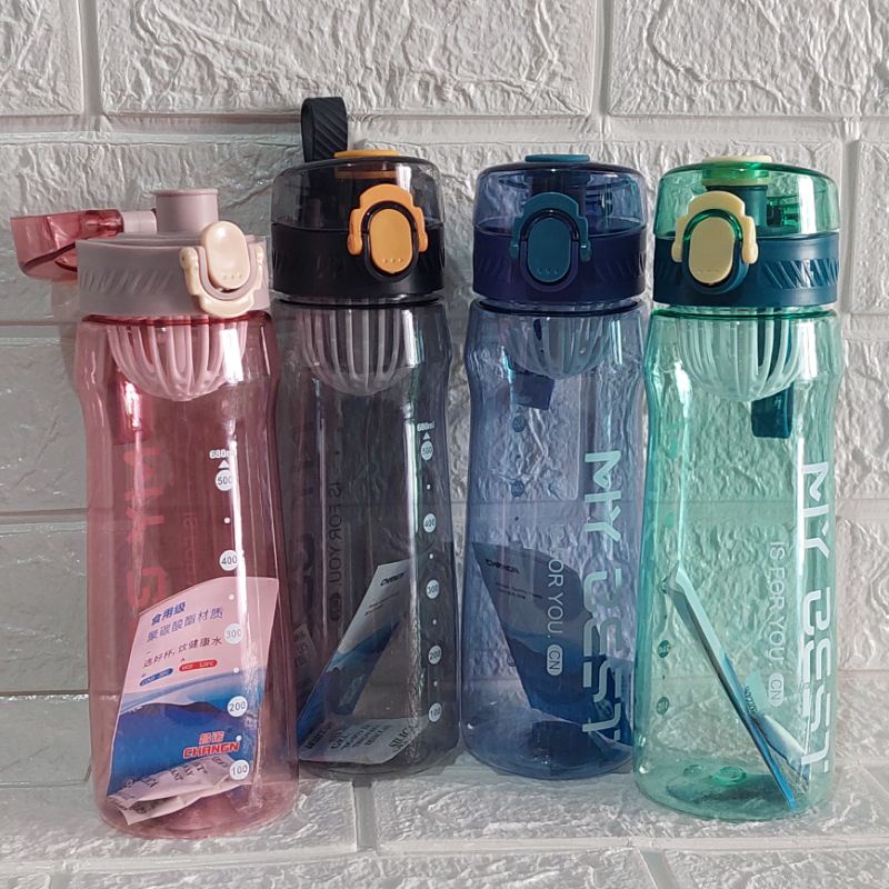 BOTOL MINUM MY BEST MY OFFICE TY-0906 700ml