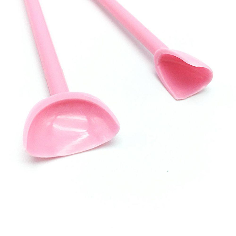 Solighter 2Pcs Ripple Cetakan Kue Bakeware Fondant Pastry Baking Tool