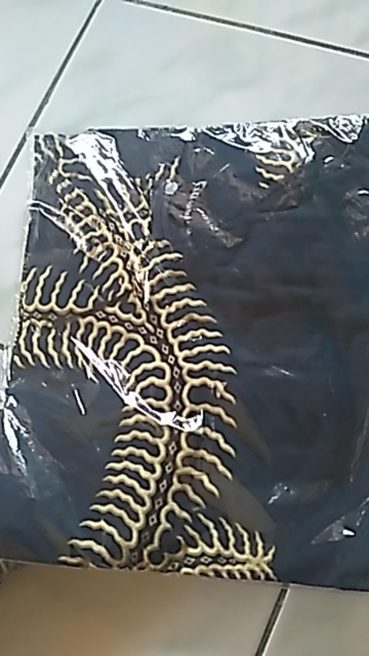 Maura Couple - Sania Ruffle Batik Couple Ori Ndoro Jowi Dnt Garansi Termurah Shopee -