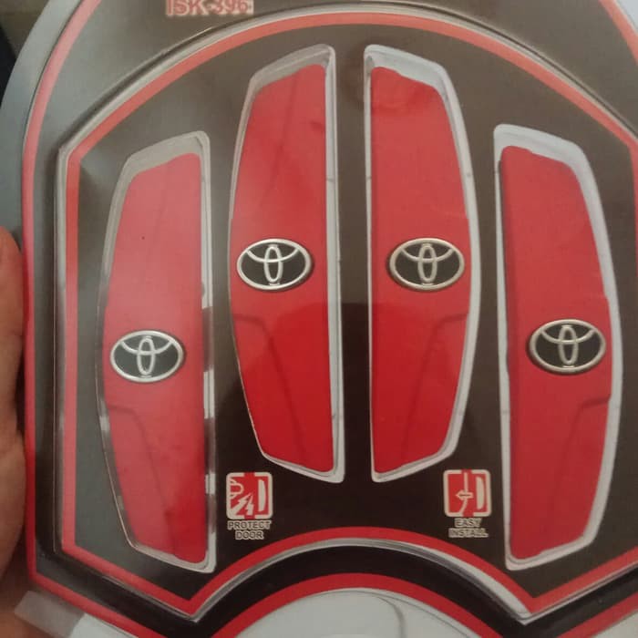 Doorguard Toyota Pelindung Sisi Pintu Mobil Door Guard