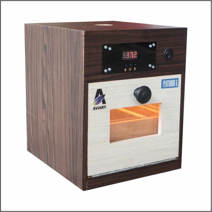 Mesin Penetas Telur Aviary Platinum 6