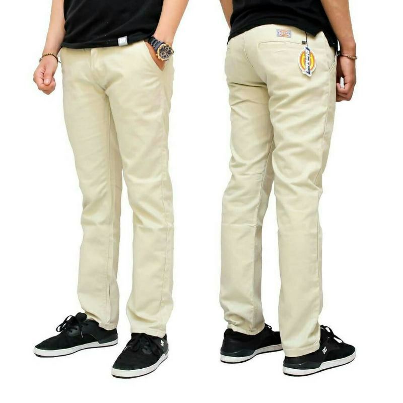 CHINOS DICKIES PREMIUM //CELANA PANJANG