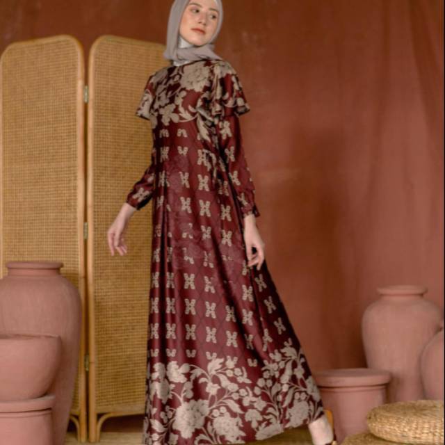 Rinjani dress by wearing klamby