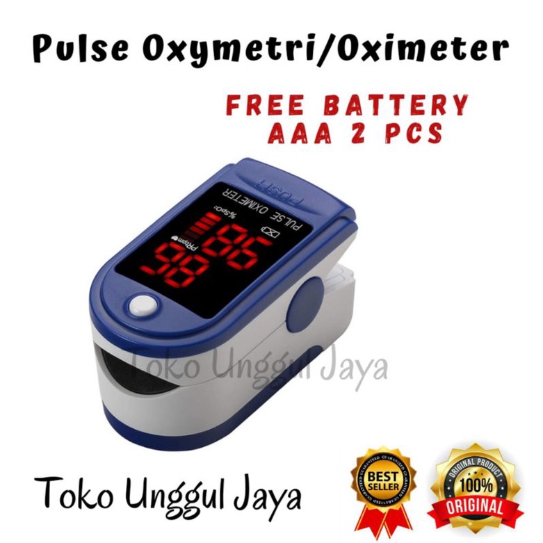 Oximeter Oximetri