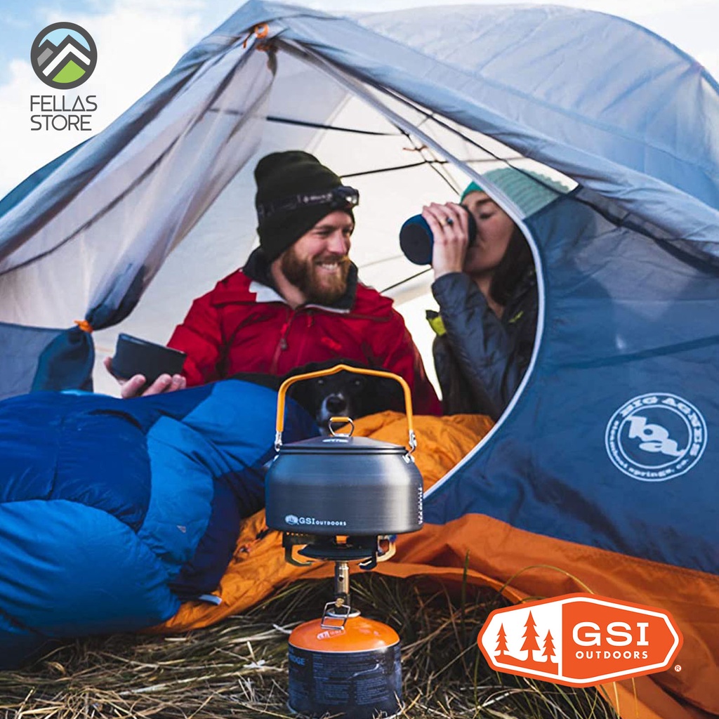 GSI Outdoor - Pinnacle Canister Stove