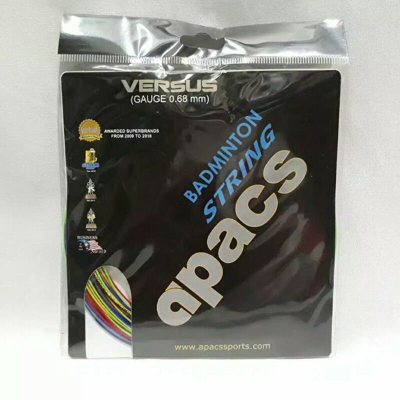 senar apacs original