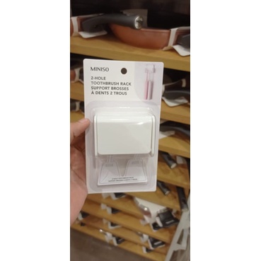 Miniso Toothbrush Holder