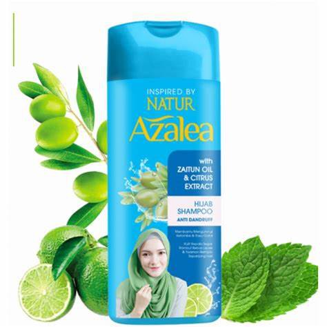 AZALEA HIJAB SHAMPOO 180ML