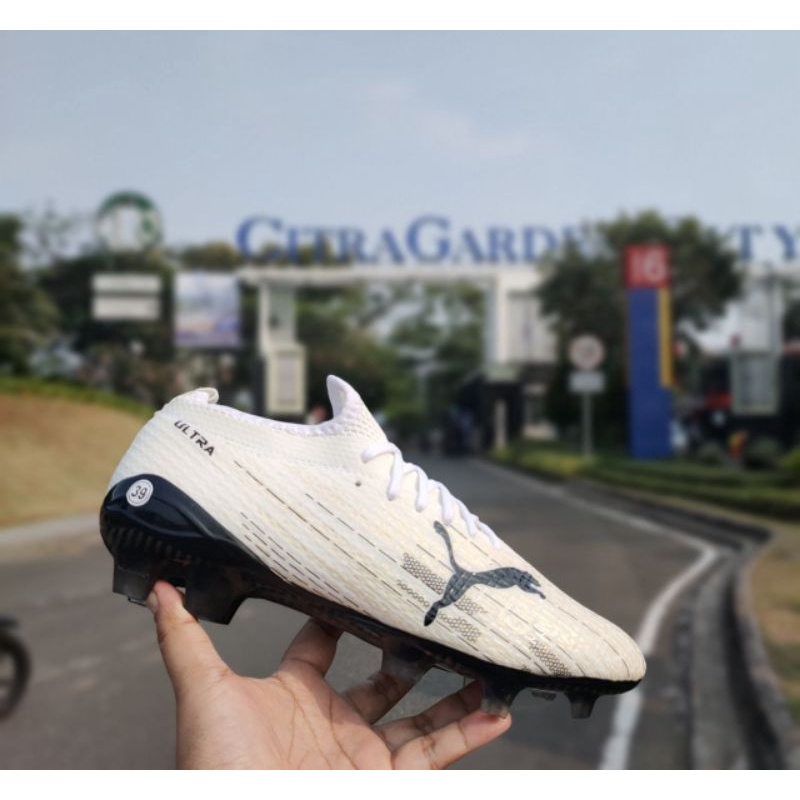 sepatu bola puma ultra sepatu sepak bola puma future Z ultra grade ori sepatu bola futsal sepatu fuma-8
