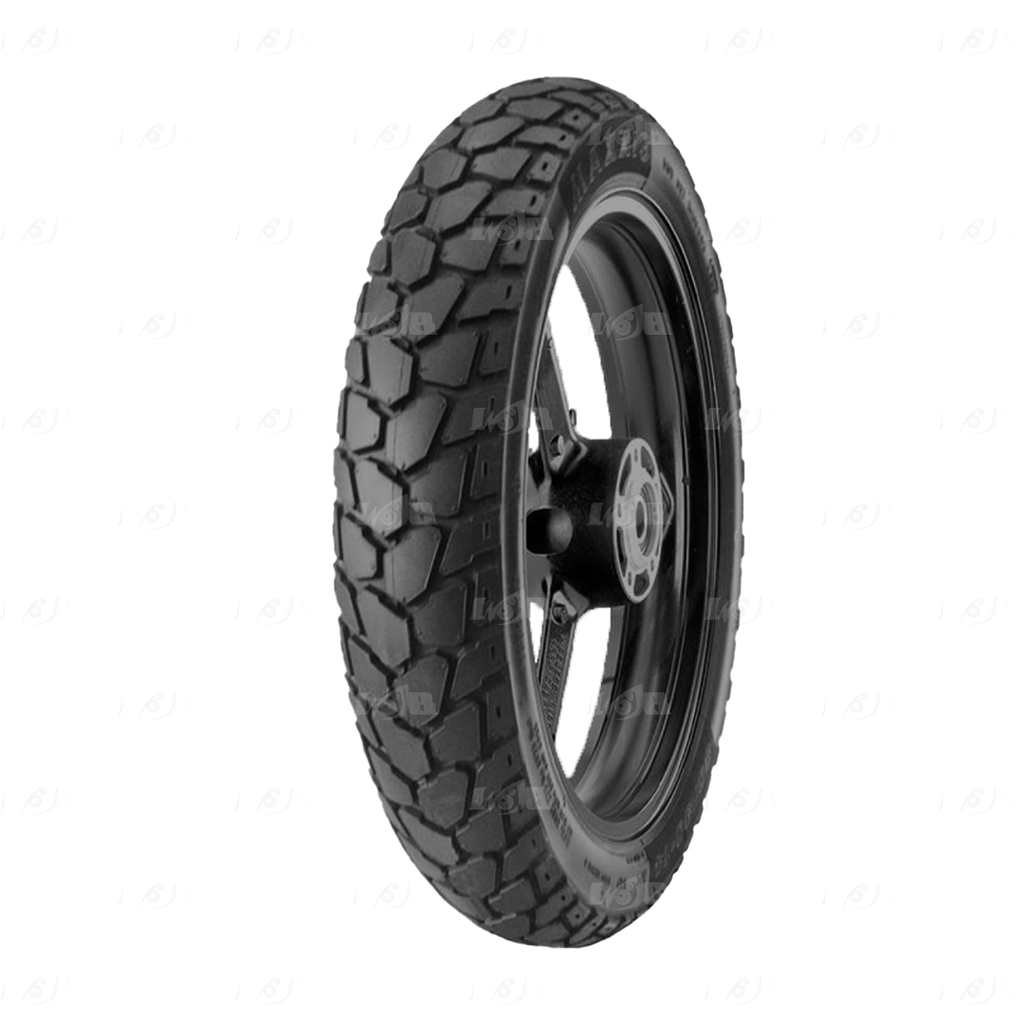 Ban Maxxis M6240 80/90-17 Ban Luar Motor Tubeless Sport Dual Purpose Depan Belakang