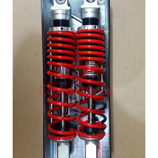 Shockbreaker YSS Z-SERIES 335mm Yamaha NMAX centralvar89 Juara