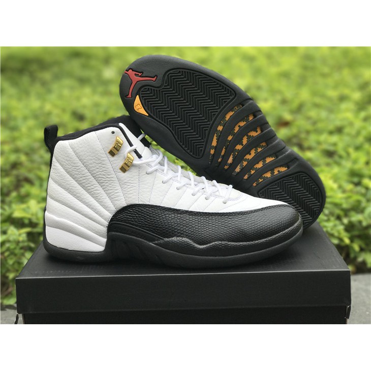 air jordan 12 taxi 2018