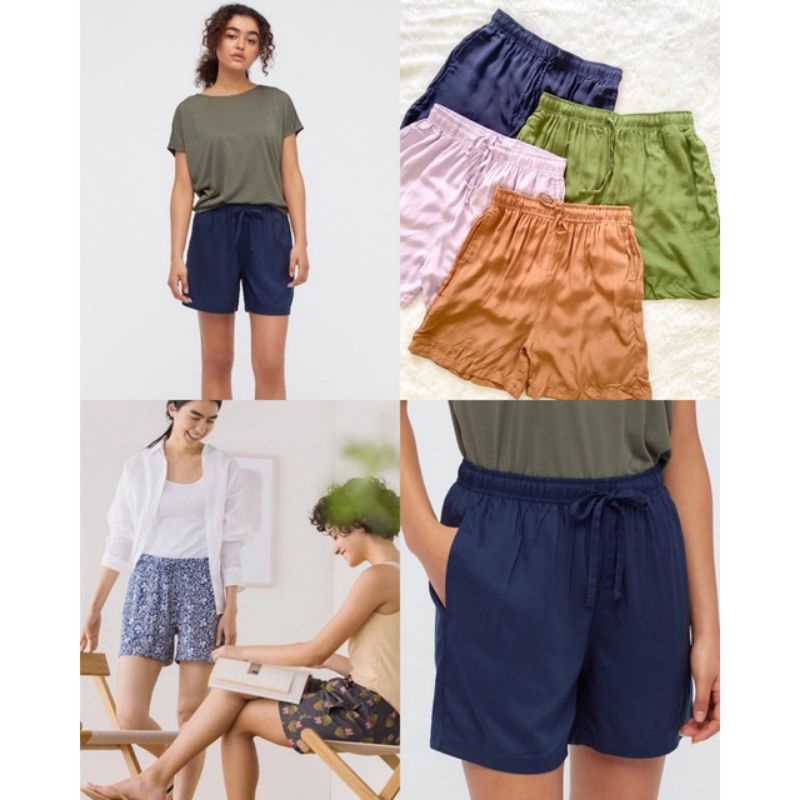 UNIQLO relaco short celana pendek