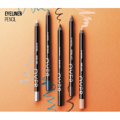 MAKE OVER EYELINER PENCIL