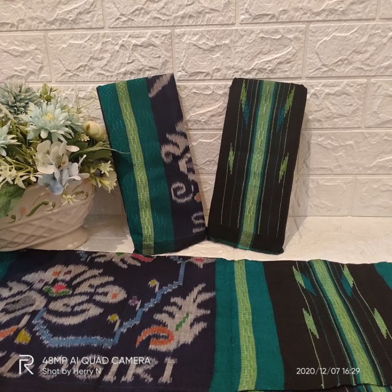 Sarung Sidogiri Songket Dasyim