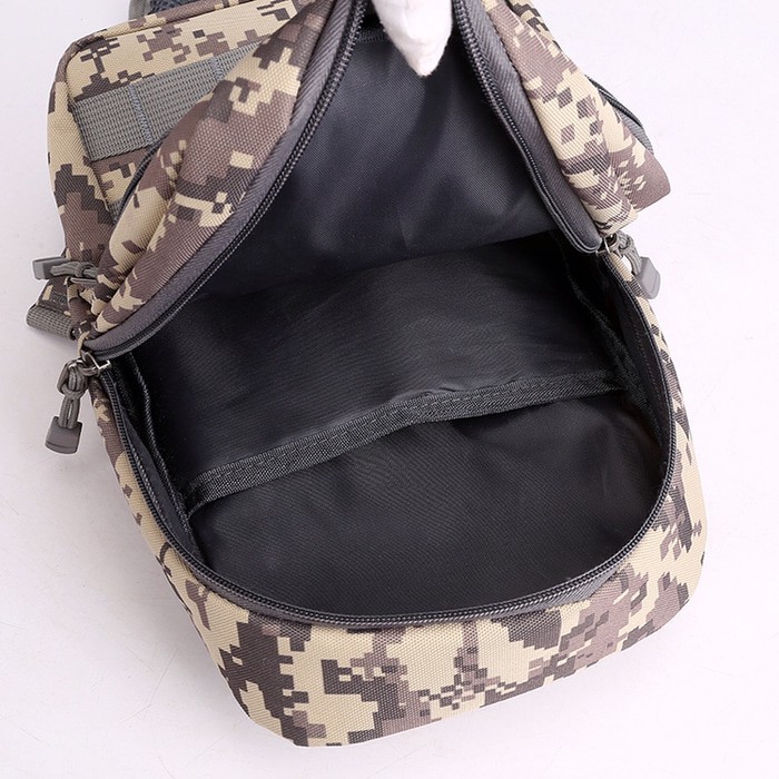 Tas Tactical Army Tas pubg versi Selempang