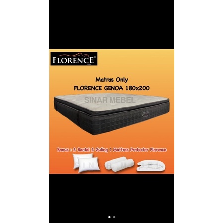 MATRAS FLORENCE GENOA 180x200