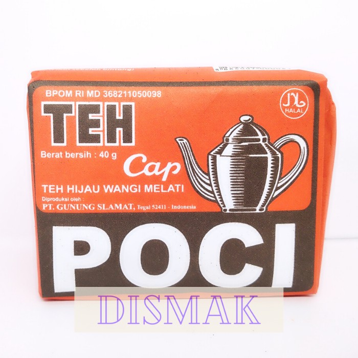 

Teh Poci Coklat 40 gram