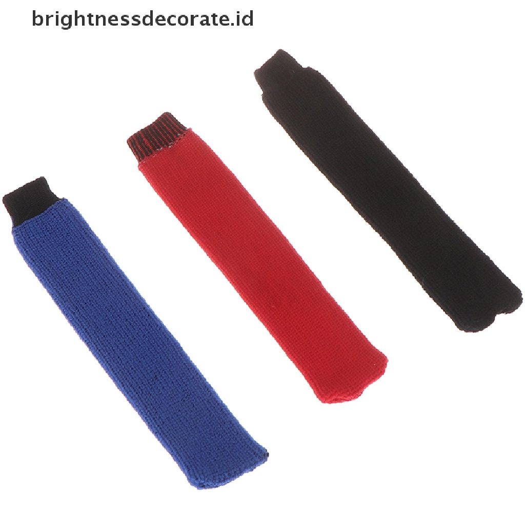 1 Pc Cover Grip Raket Badminton Elastis Anti Slip