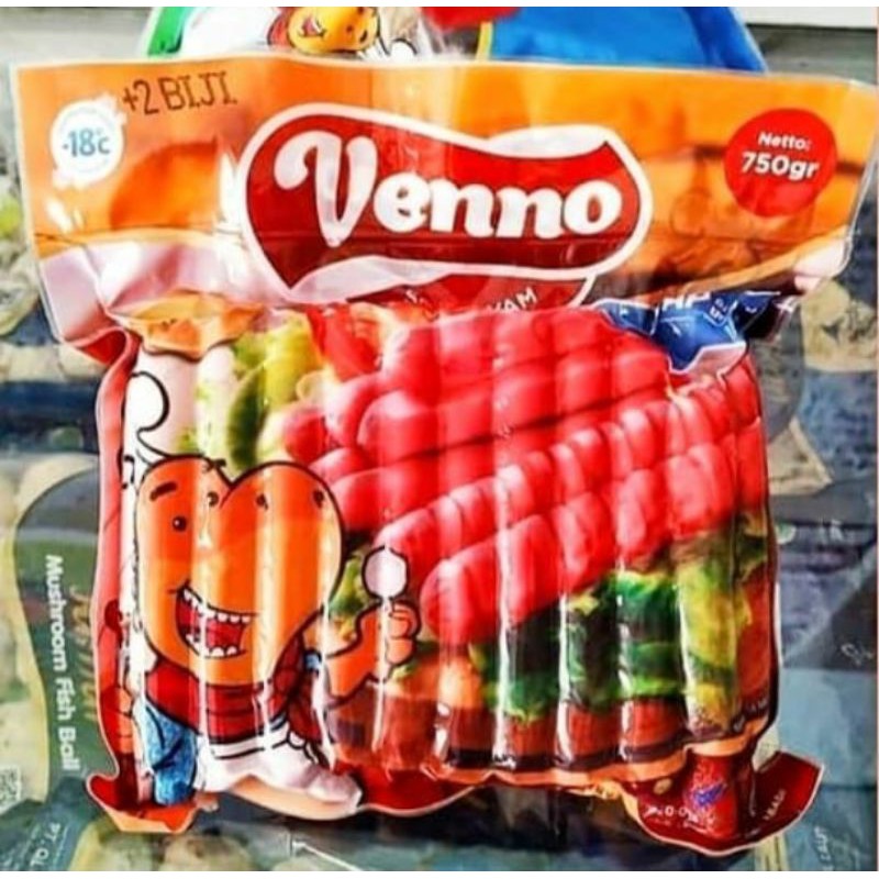 

sosis venno