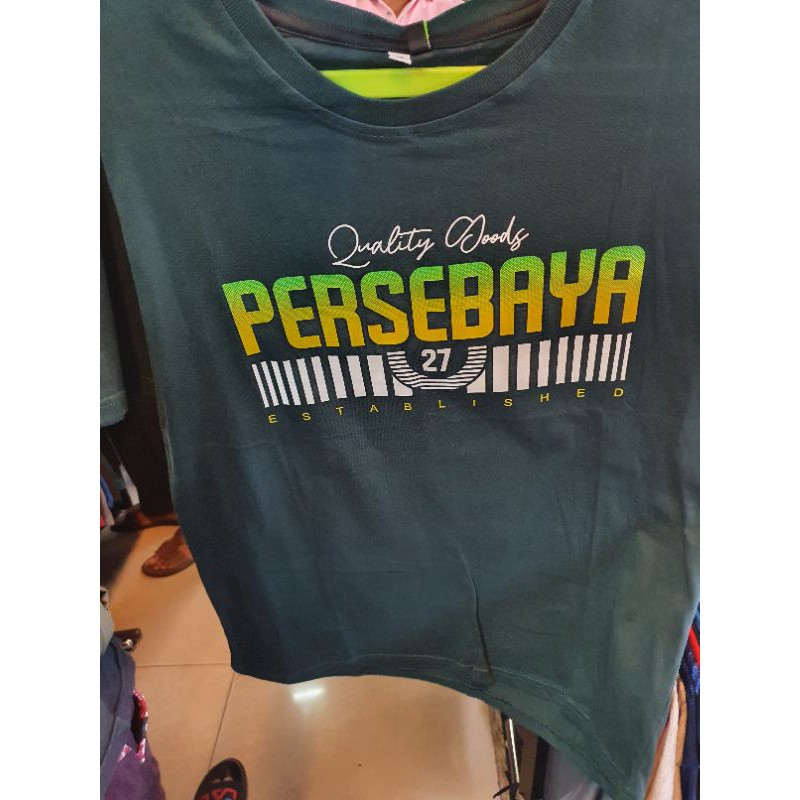 KAOS WANI PERSEBAYA 1927 MURAH