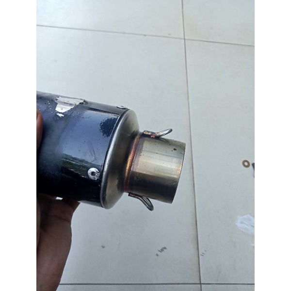 silincer cefzi bekas