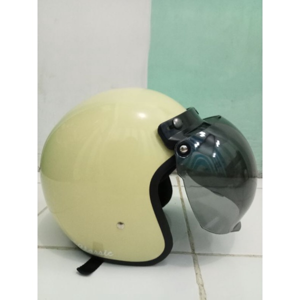 PRELOVED HELM BOGO / HELM BOGO SECOND / HELM BOGO BARU