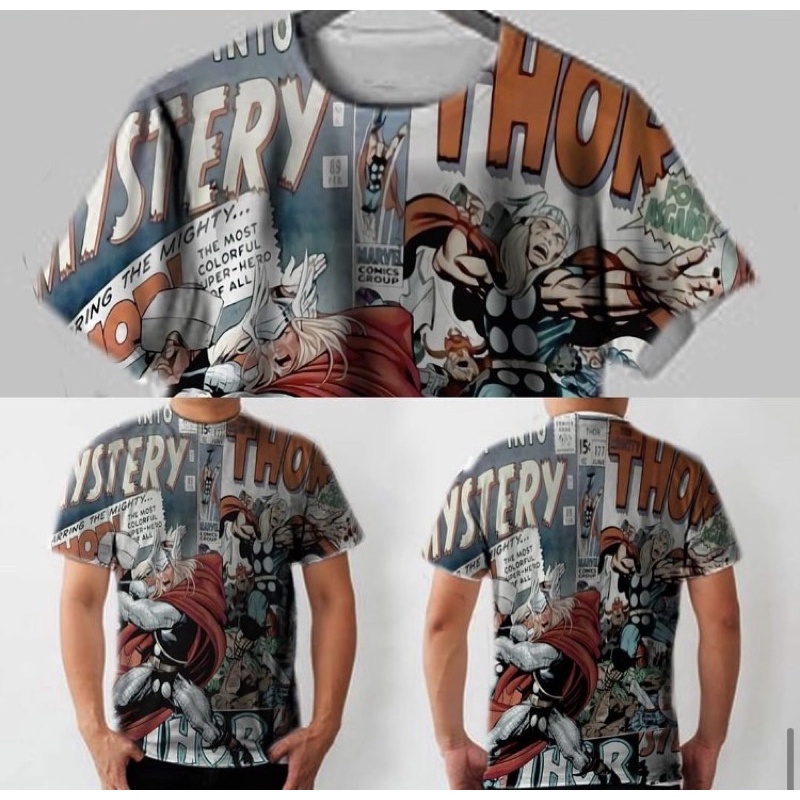 Kaos Printing Dewasa / Kaos Printing Anak / Kaos Asli / Kaos Bangkok / Kaos Premium