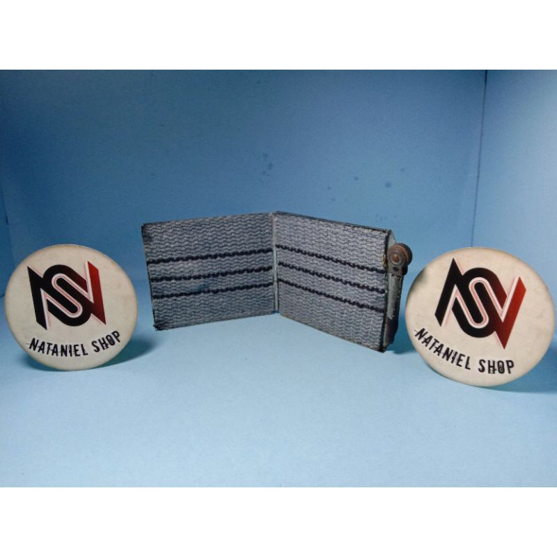 Gimick dompet api - alat sulap