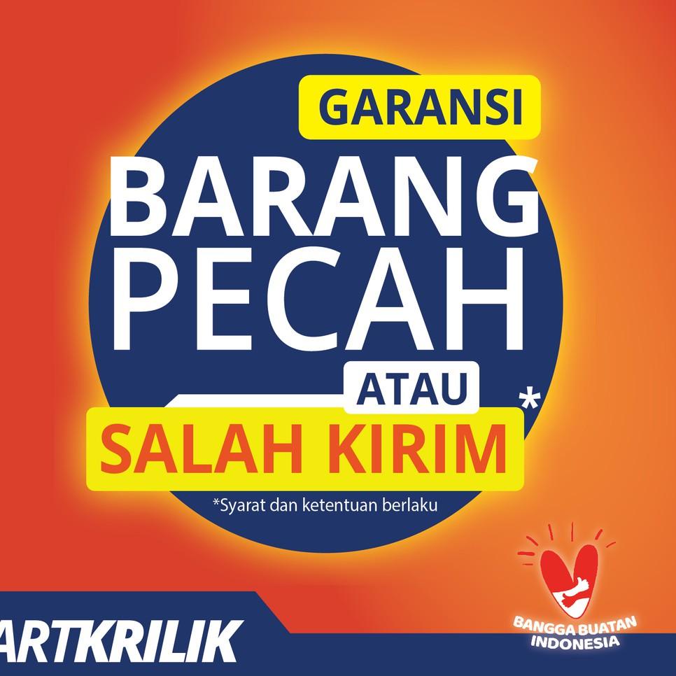 

[KODE JKQ] STAND AKRILIK A5 QR CODE SCAN TEMPAT BROSUR TENT CARD A5 MODEL L