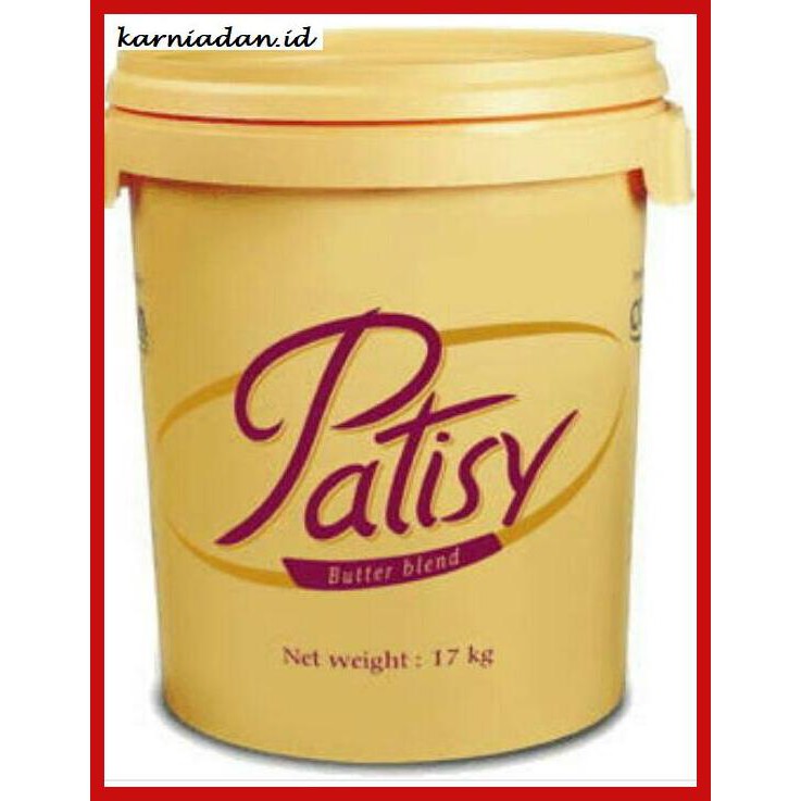 

Rettubagetnem- Butter Corman Patisy -Asli-Slii.