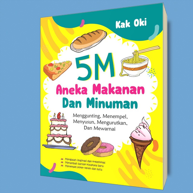 

5M Aneka Makanan dan Minuman