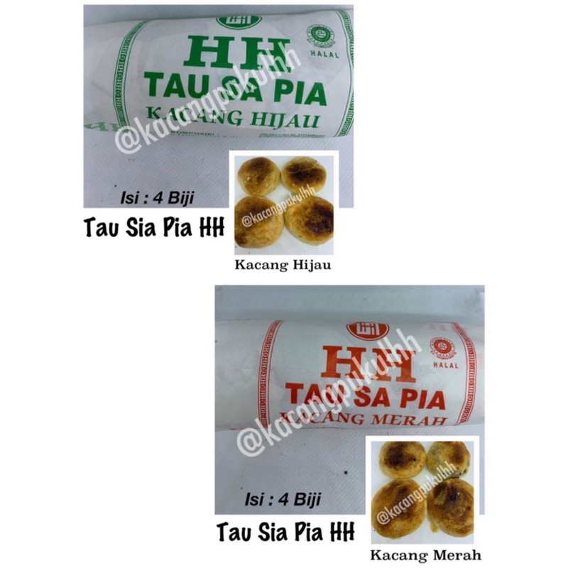 

kue kacang (tau sia pia)