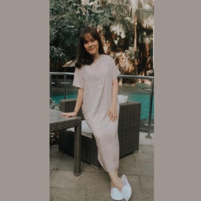 Aluna Daily Wear Daster