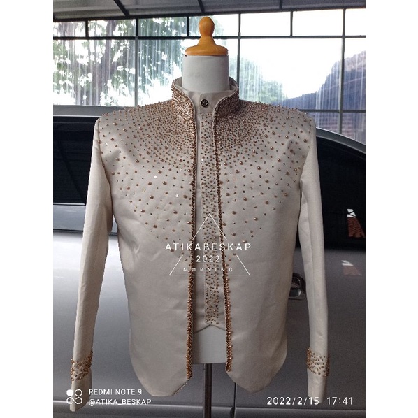 Beskap Jawa Solo | beskap pengantin | beskap | beskap manten |beskap akad | beskap bapak | beskap pe