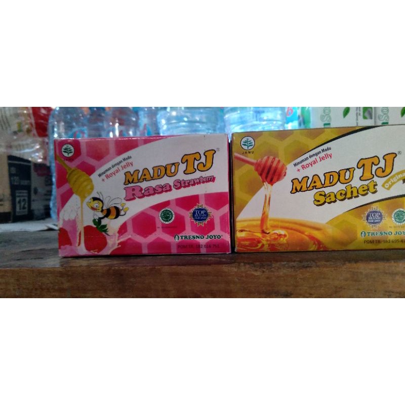 

Madu TJ