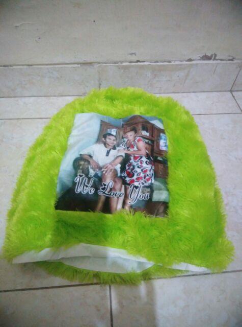 Sarung Galon Custom Foto - Cover Galon Foto
