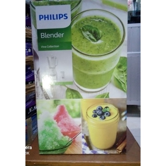 Blender Philips HR2116 Gelas Kaca