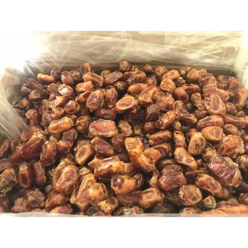 

Kurma Khalas Saad 500gr