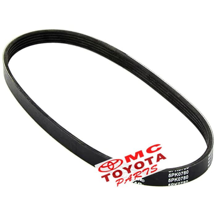 Tali Kipas (Fan / Van / V Belt) Bando 5-PK-0780