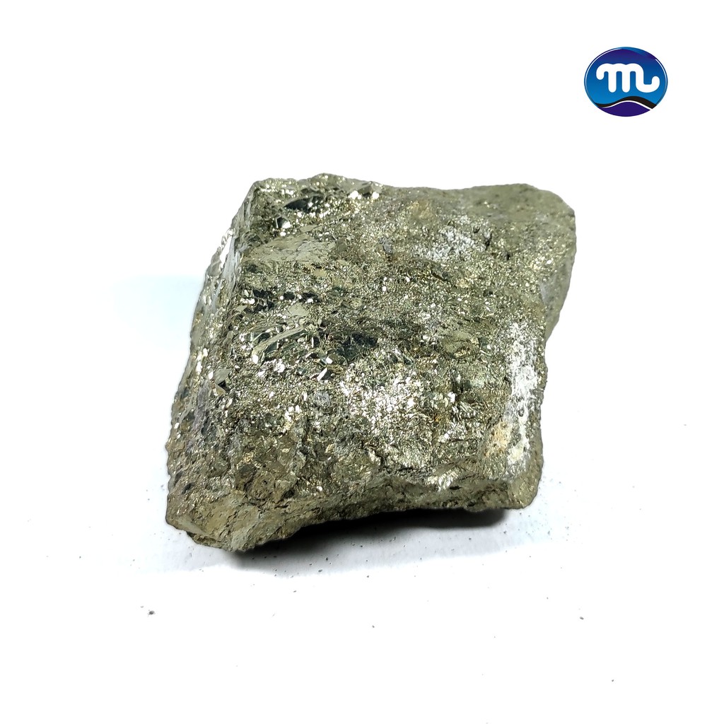 Mineral Pyrite - Bongkahan Pyrite BB-586