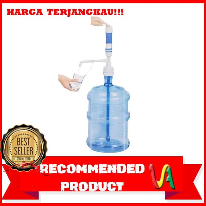 Pompa Galon/Pompa Galon Elektrik/Dispenser air/Dispenser galon bawah