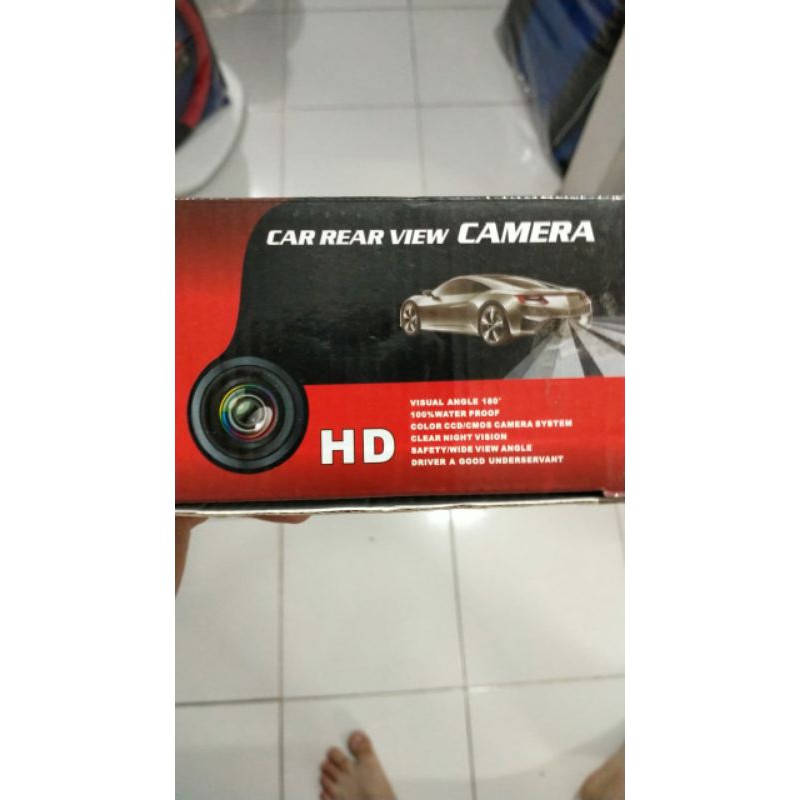 kamera mobil belakang