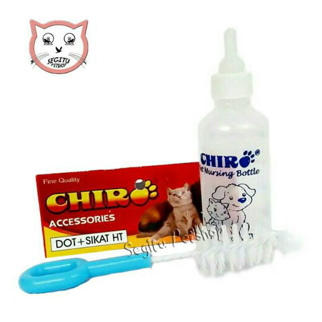 DOT SUSU HEWAN PELIHARAAN